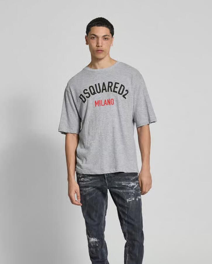 Dsquared2 Stijlvolle Kleding en Accessoires Gray Heren - Foto 5