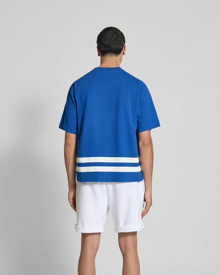 Dsquared2 T-shirt met logo Blue Heren - Foto 2