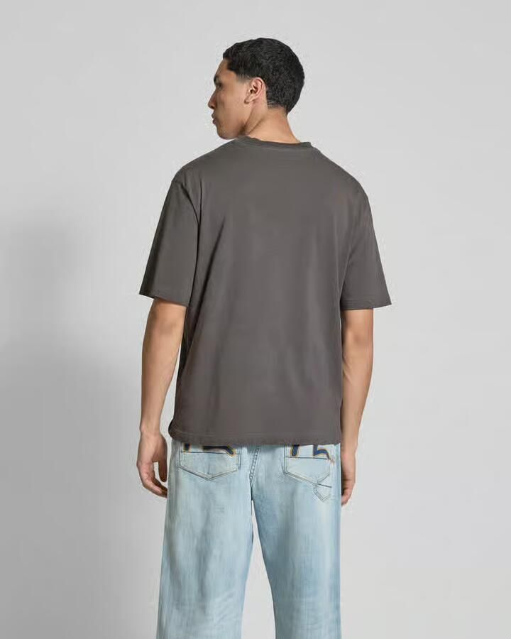 Dsquared2 T-shirt met labelprint - Foto 3