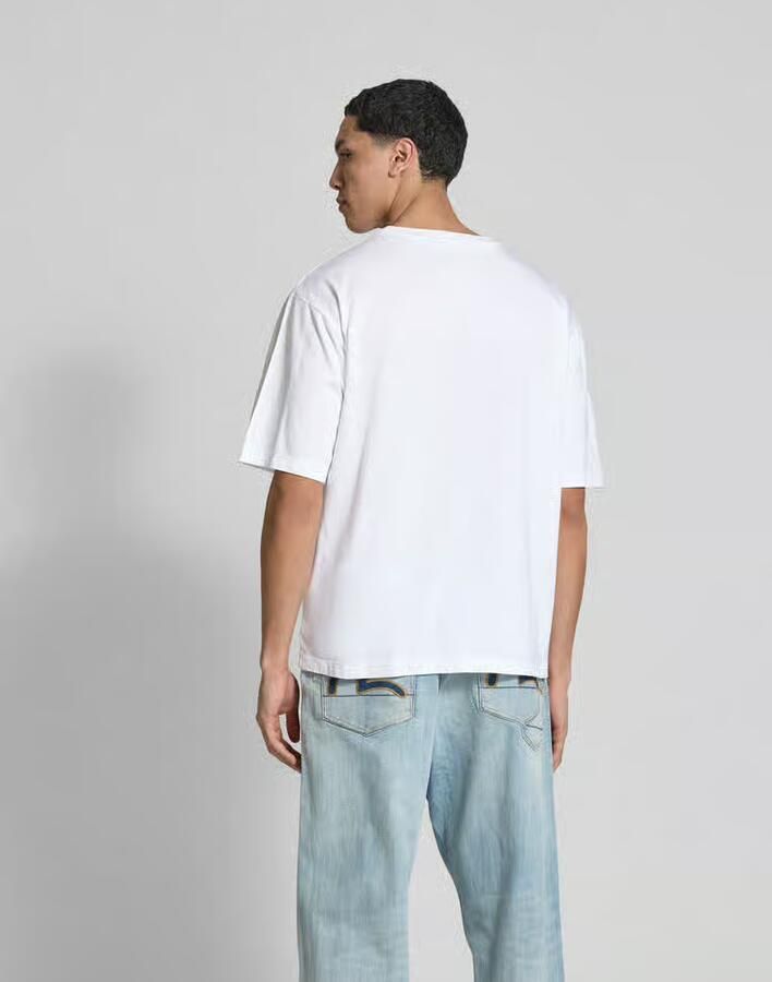 Dsquared2 T-shirt met labelprint - Foto 3