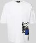 Dsquared2 T-shirt met print White Heren - Foto 3