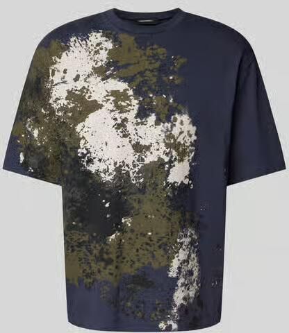Dsquared2 T-shirt met print Blue Heren - Foto 7
