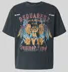 Dsquared2 T-shirt van puur katoen