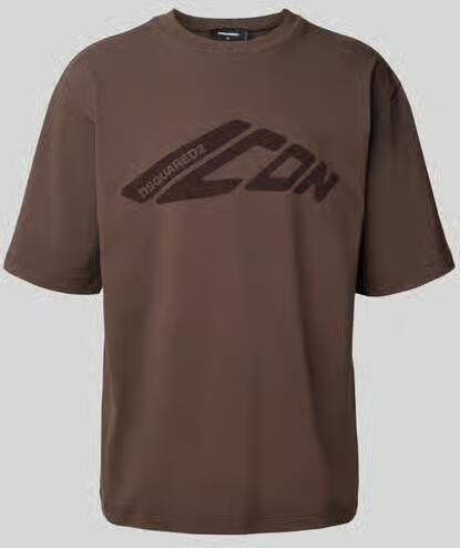 Dsquared2 T-shirt van puur katoen - Foto 4