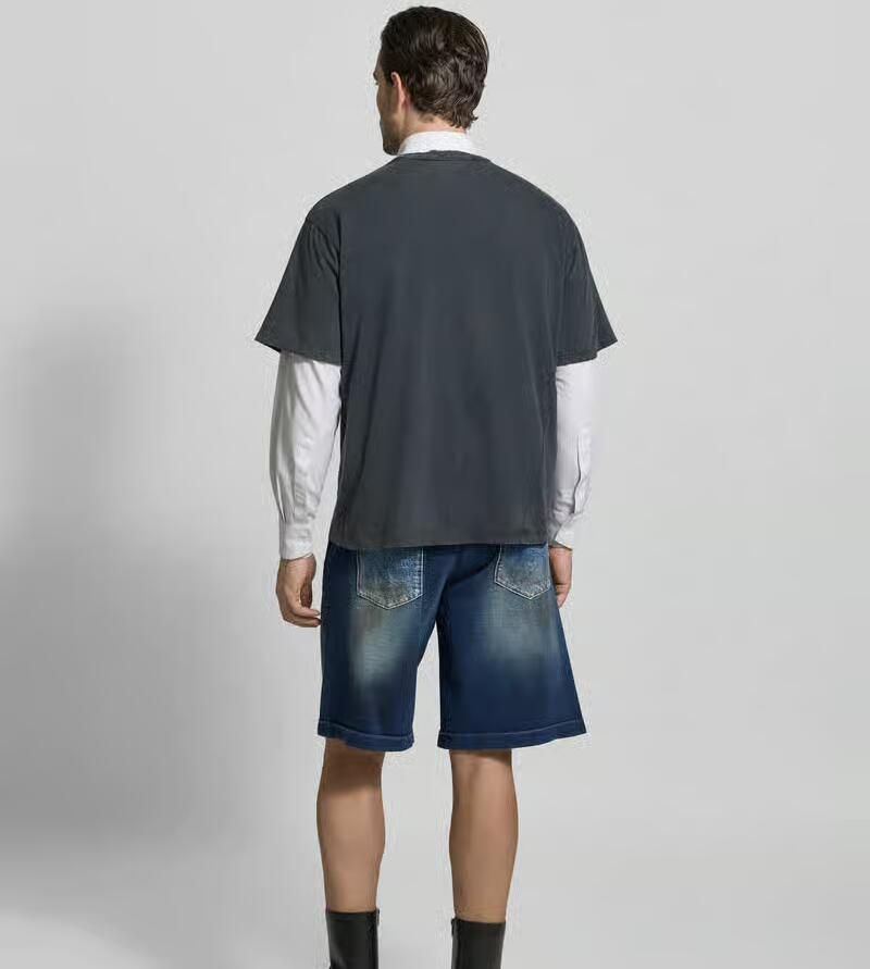 Dsquared2 T-shirt van puur katoen - Foto 3