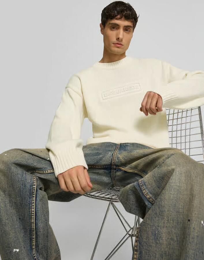Dsquared2 Stijlvolle Kledingcollectie Beige Heren