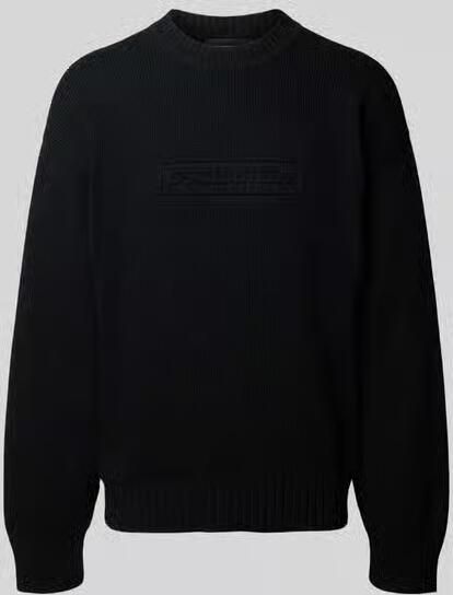 Dsquared2 Zwarte Sweaters voor Mannen Black Heren - Foto 3