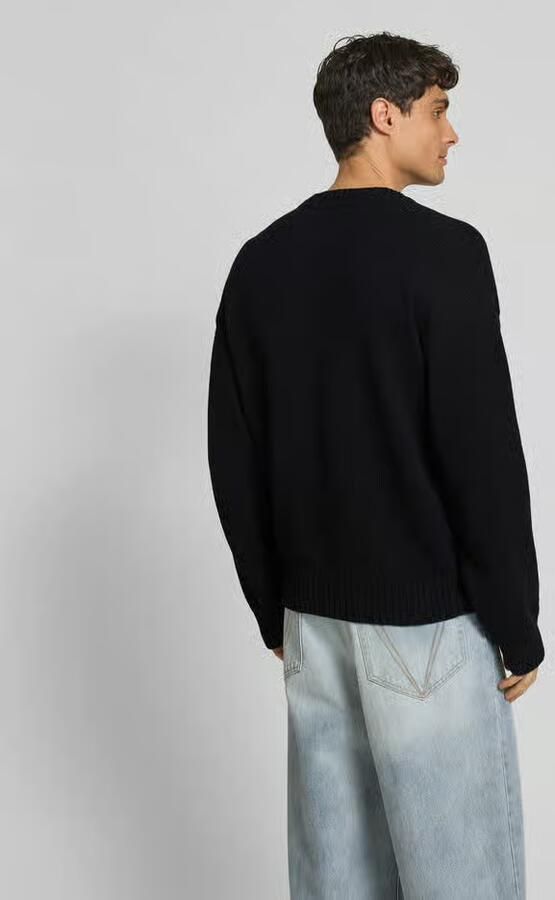Dsquared2 Zwarte Sweaters voor Mannen Black Heren - Foto 3