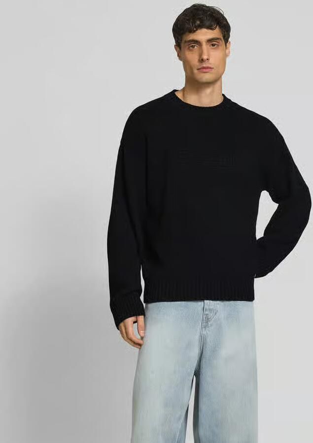 Dsquared2 Zwarte Sweaters voor Mannen Black Heren - Foto 2