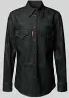 Dsquared2 Vrijetijdsoverhemd met knoopsluiting
