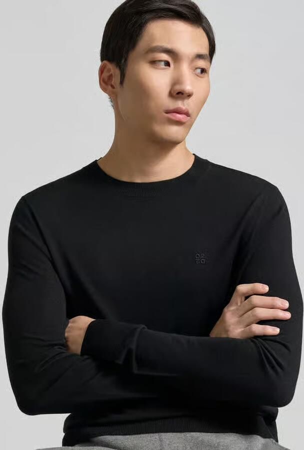 Dsquared2 Wollen trui van pure wol