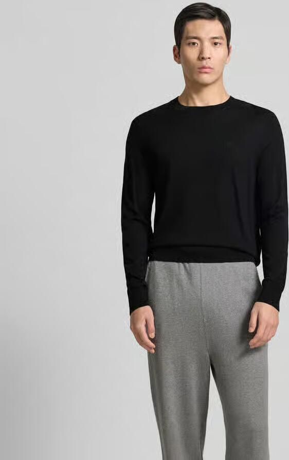 Dsquared2 Wollen trui van pure wol - Foto 3