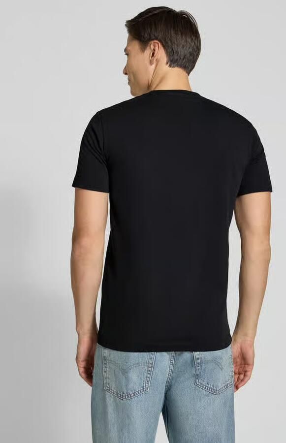 Dsquared2 Ready to Wear Regular fit t-shirt van puur katoen met ronde hals - Foto 3