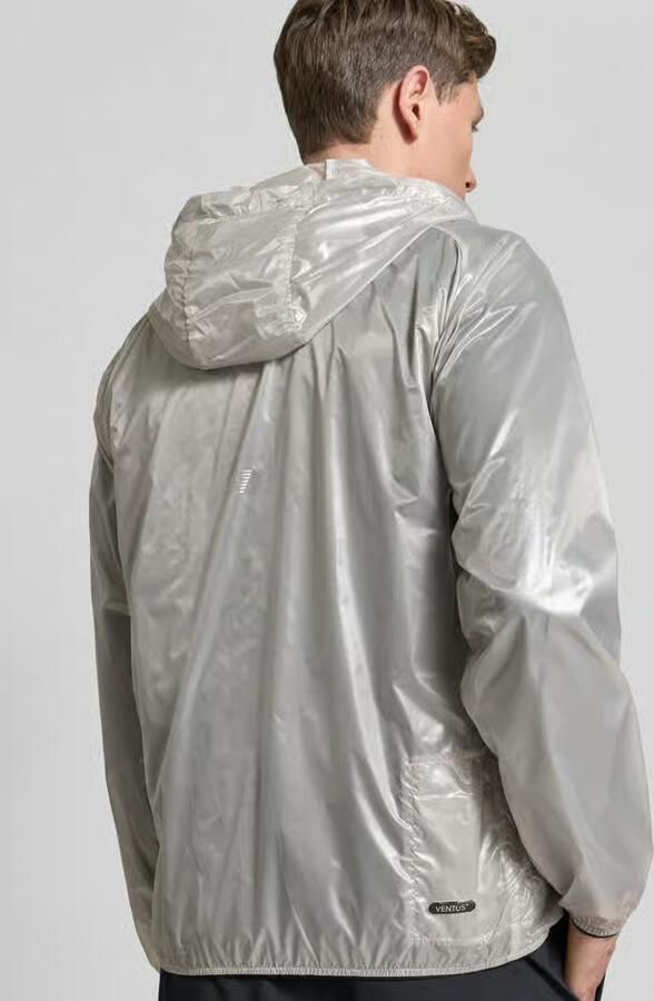 EA7 Emporio Armani Blouson met labelprint - Foto 2