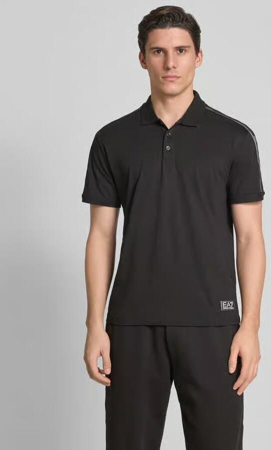Emporio Armani EA7 T-shirt Korte Mouw 7M000139 AF10375 - Foto 3
