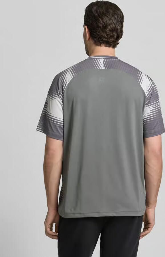 EA7 Emporio Armani Regular Fit T-shirt met logo-applicatie - Foto 2
