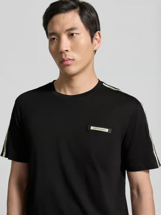 Emporio Armani EA7 T-shirt Korte Mouw 7M001476AF10375