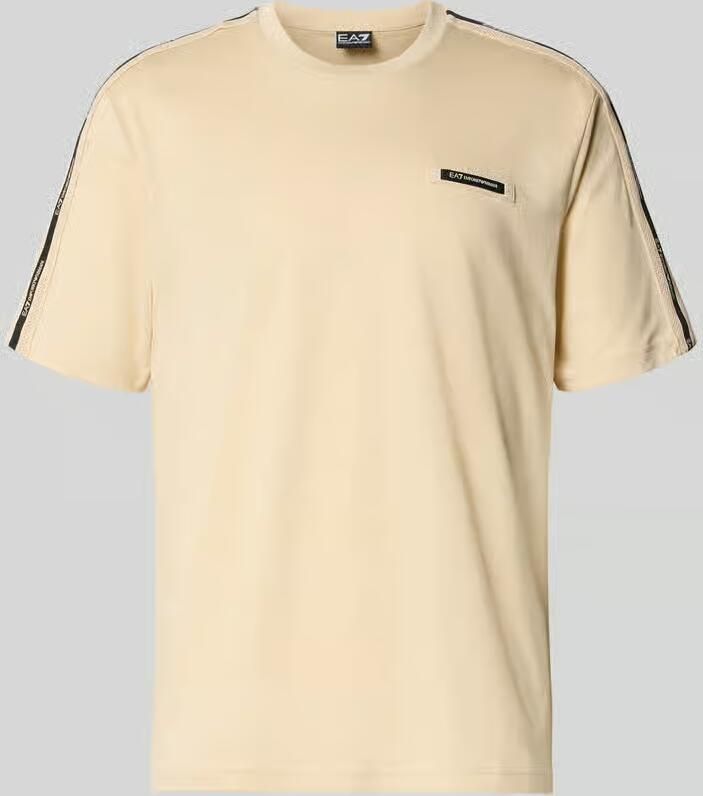 Emporio Armani EA7 T-shirt Korte Mouw 7M001476 AF10375 - Foto 2