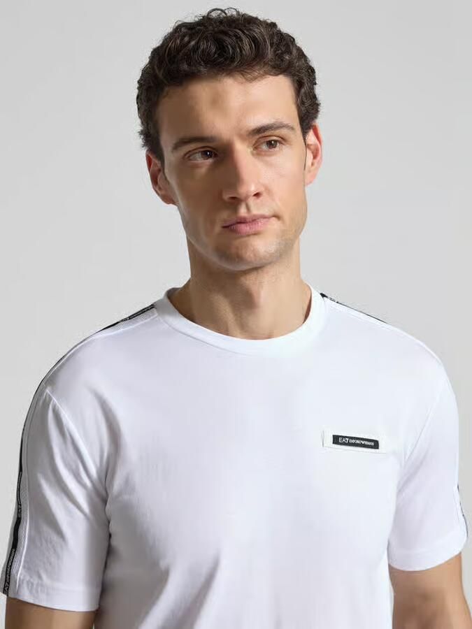 Emporio Armani EA7 T-shirt Korte Mouw 7M001476AF10375