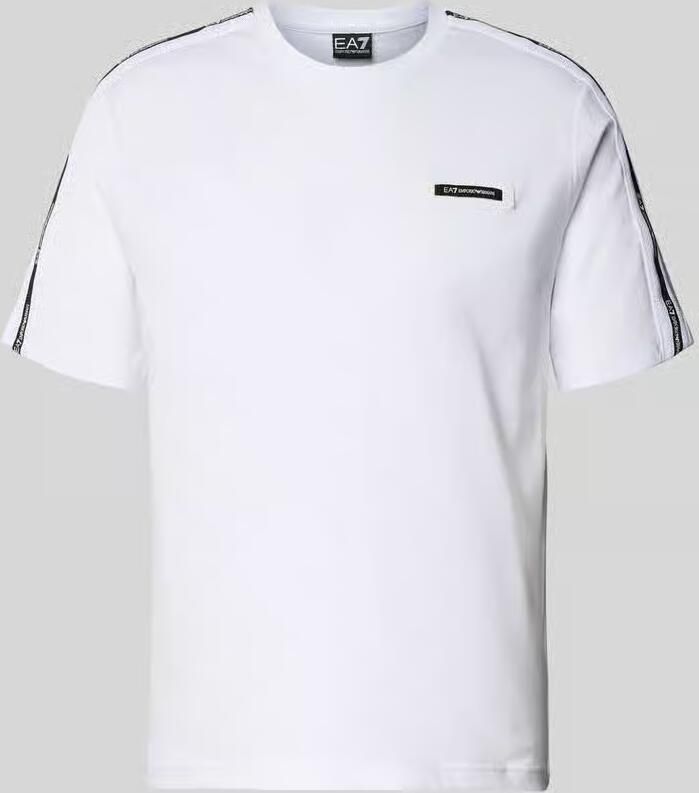 Emporio Armani EA7 T-shirt Korte Mouw 7M001476AF10375 - Foto 2