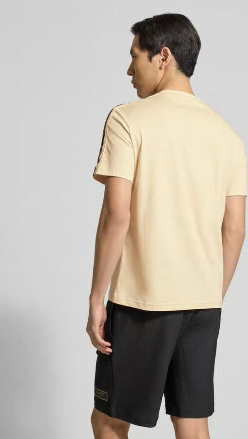Emporio Armani EA7 T-shirt Korte Mouw 7M001476 AF10375 - Foto 4