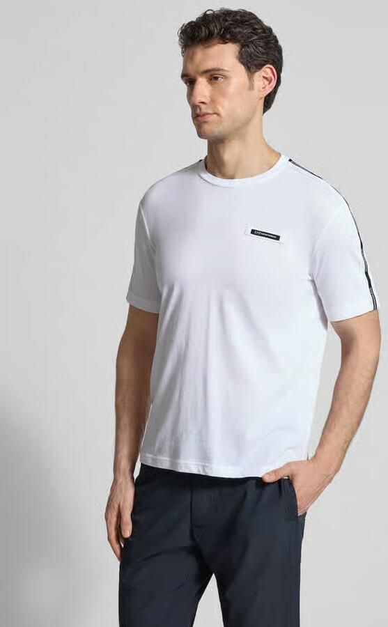 Emporio Armani EA7 T-shirt Korte Mouw 7M001476 AF10375 - Foto 2