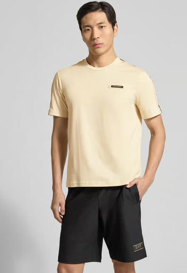 Emporio Armani EA7 T-shirt Korte Mouw 7M001476 AF10375 - Foto 3