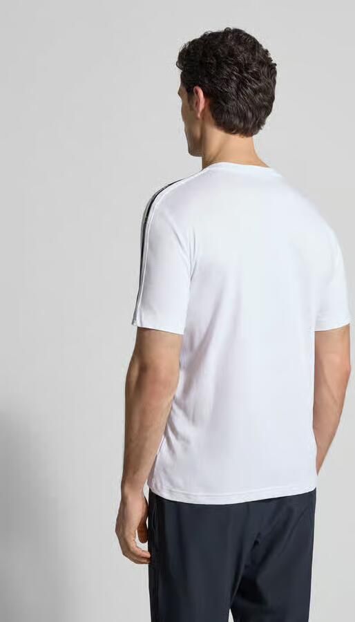 Emporio Armani EA7 T-shirt Korte Mouw 7M001476 AF10375 - Foto 3