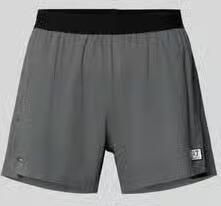EA7 Emporio Armani Relaxed fit Short met geïntegreerde Slip