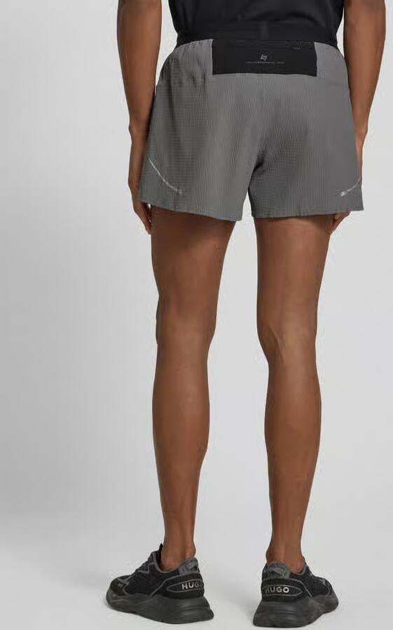 EA7 Emporio Armani Relaxed fit Short met geïntegreerde Slip - Foto 2