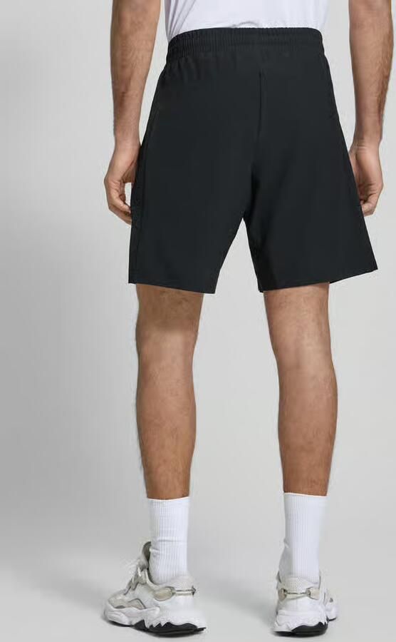 EA7 Emporio Armani Short met elastische band en logo - Foto 3