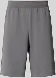 EA7 Emporio Armani Short met elastische band