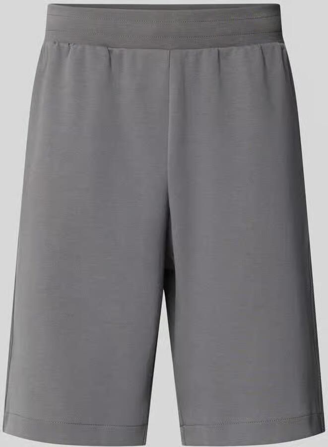 EA7 Emporio Armani Short met elastische band
