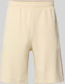 EA7 Emporio Armani Short met elastische band