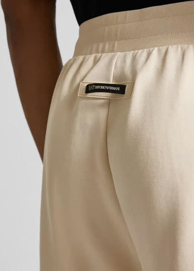 EA7 Emporio Armani Short met elastische band - Foto 2