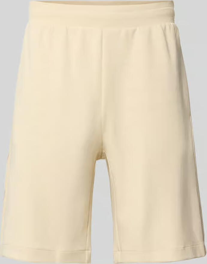 EA7 Emporio Armani Short met elastische band
