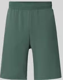 EA7 Emporio Armani Short met elastische band