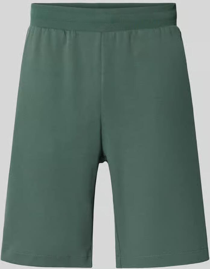 EA7 Emporio Armani Short met elastische band - Foto 2