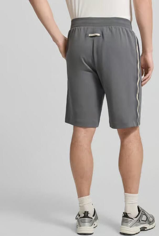 EA7 Emporio Armani Short met elastische band - Foto 2