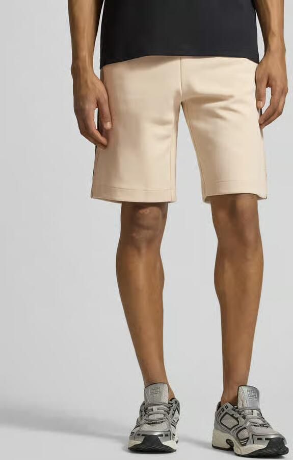 EA7 Emporio Armani Short met elastische band - Foto 3
