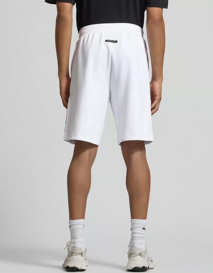 EA7 Emporio Armani Short met elastische band - Foto 2