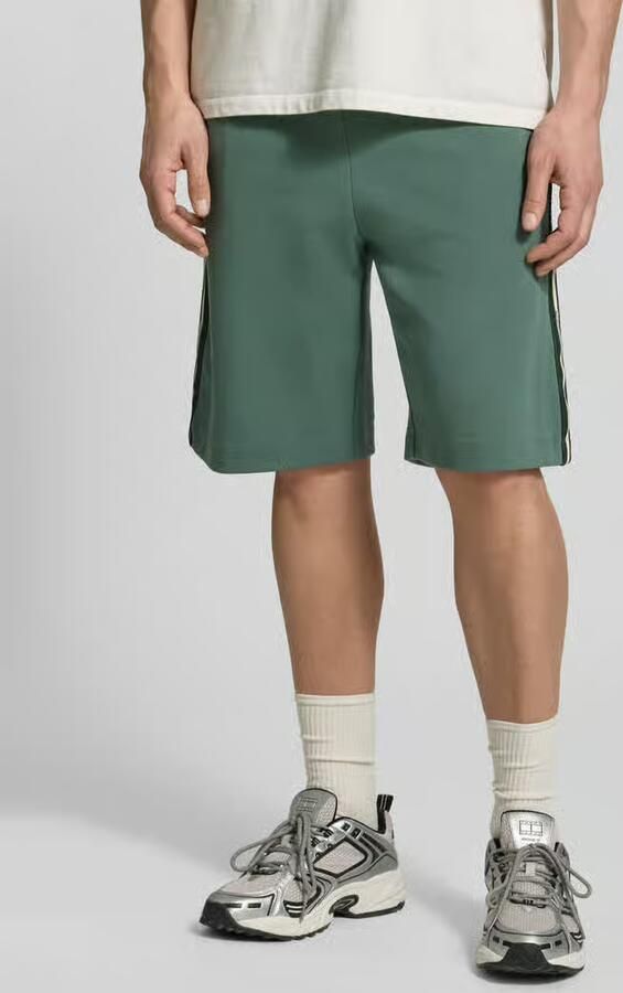 EA7 Emporio Armani Short met elastische band - Foto 2