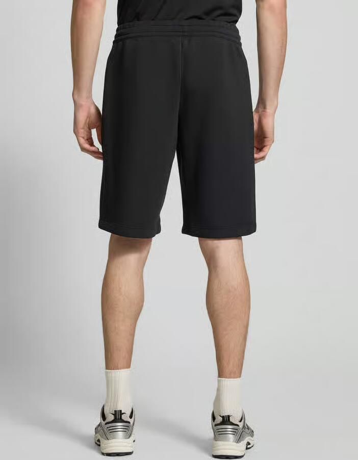 EA7 Emporio Armani Short met elastische band - Foto 2