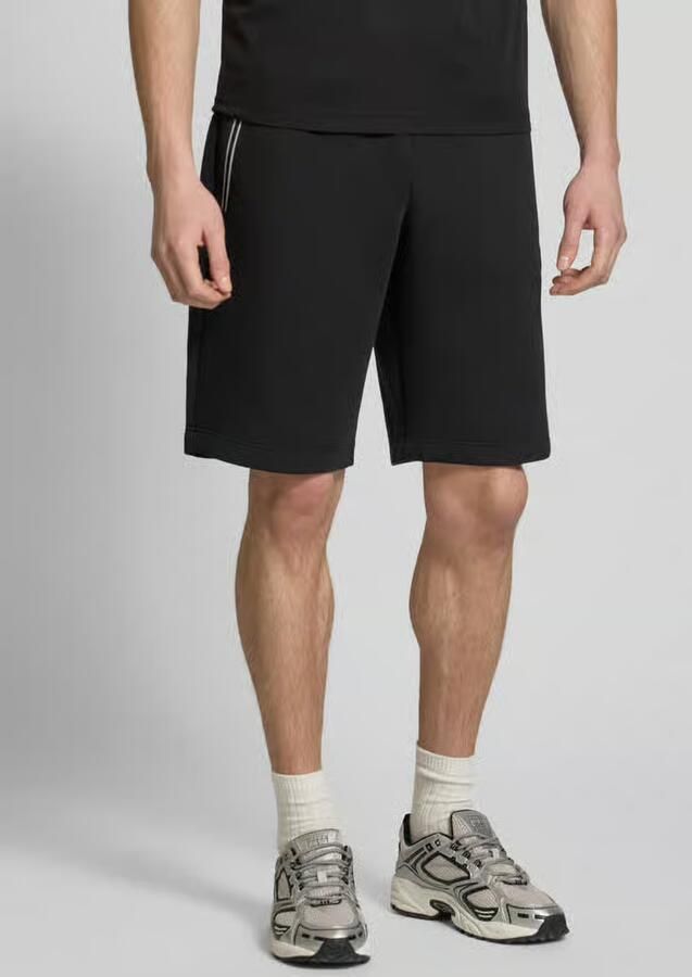 EA7 Emporio Armani Short met elastische band - Foto 3