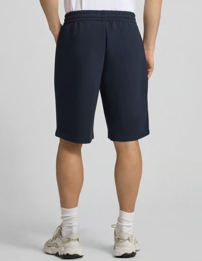 EA7 Emporio Armani Shorts met elastische band