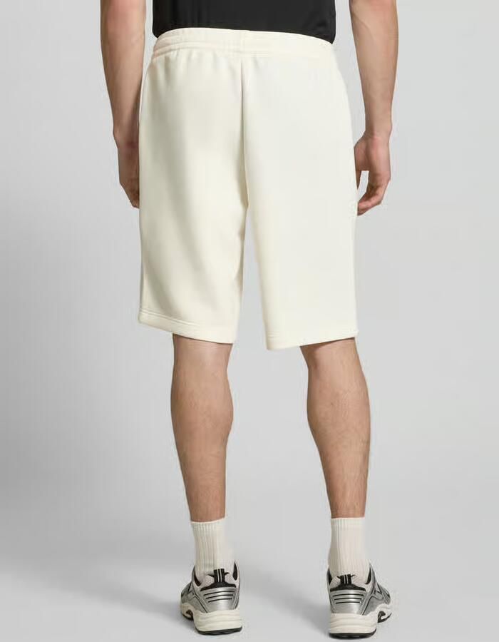 EA7 Emporio Armani Short met elastische band