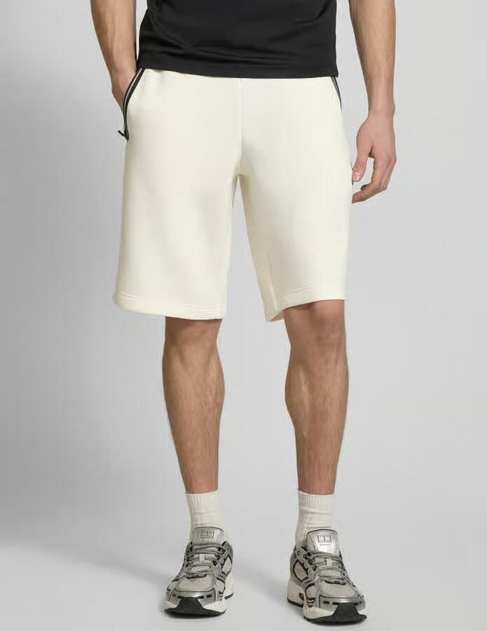 EA7 Emporio Armani Short met elastische band - Foto 3