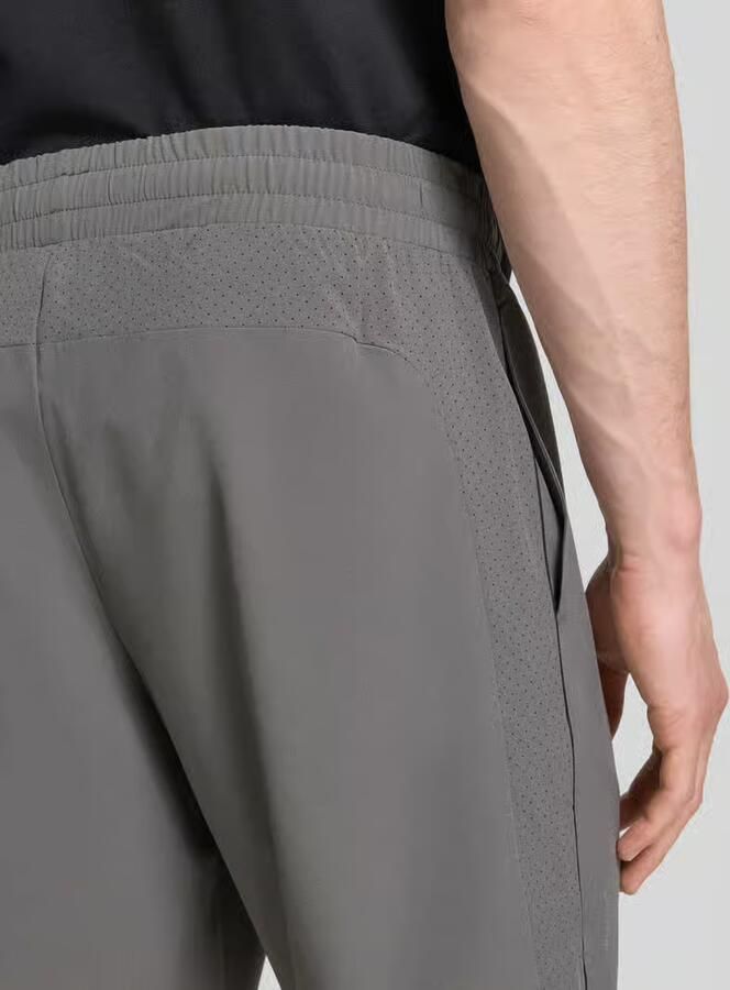 EA7 Emporio Armani Short met Logo