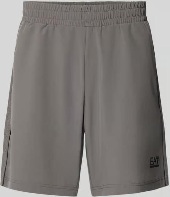 EA7 Emporio Armani Short met Logo - Foto 2