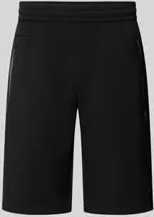 EA7 Emporio Armani Short met elastische band